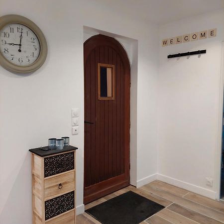 Maison Bretonne Plourhan ภายนอก รูปภาพ
