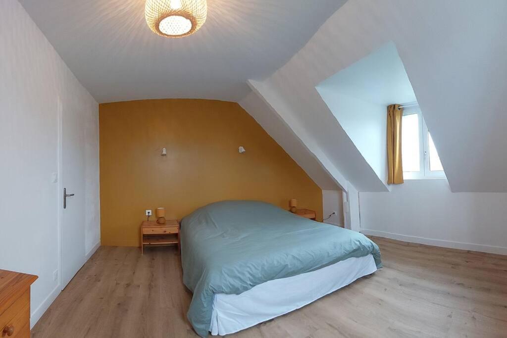 Maison Bretonne Plourhan ภายนอก รูปภาพ