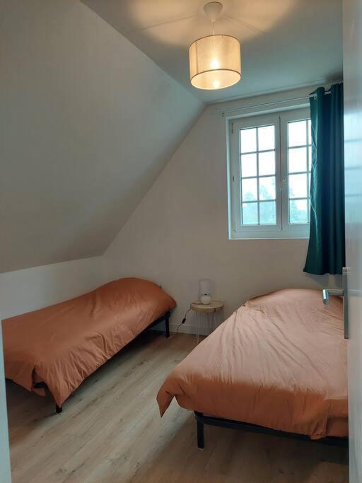 Maison Bretonne Plourhan ภายนอก รูปภาพ